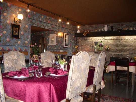 LA HULOTTE AU LION D'OR A SIGNY-LE-PETIT