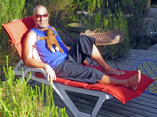 Interview de Pierre Attrait ou la richesse créatrice ancrée dans le Médoc !