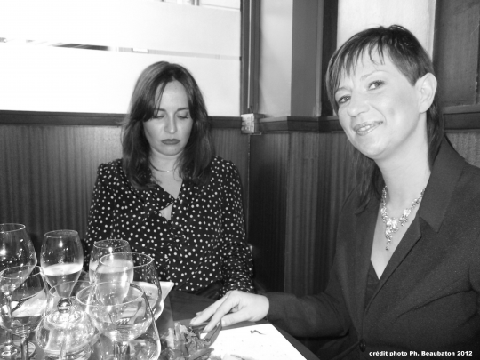 Le Diplomate du Boulevard de Courcelles