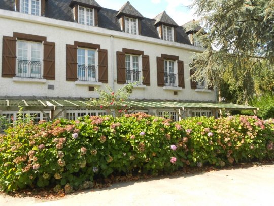 Escale à la Croix Blanche de Sainte-Anne