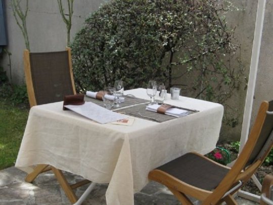 Retour chez Zin's à Versailles