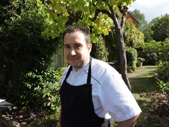 Le surprenant Julien Doupeux