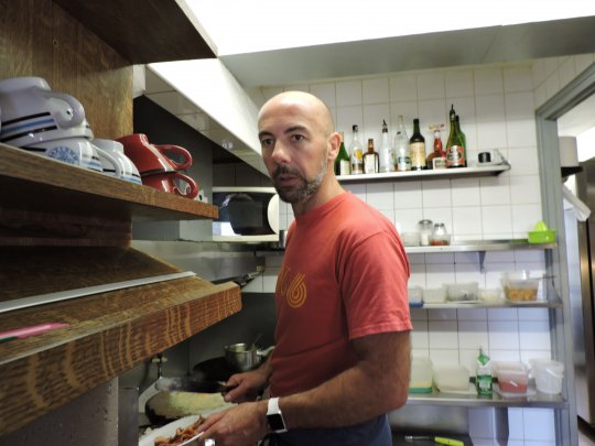 Crêperie La Clé de la Presqu'Île à Plouharnel