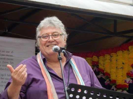 Portrait de Daniel Simon