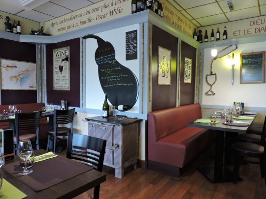 A L'Auberg'Ine divine