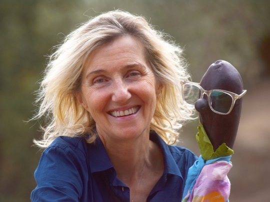 Rencontre avec la youtubeuse Marcelline l'Aubergine (Interview)