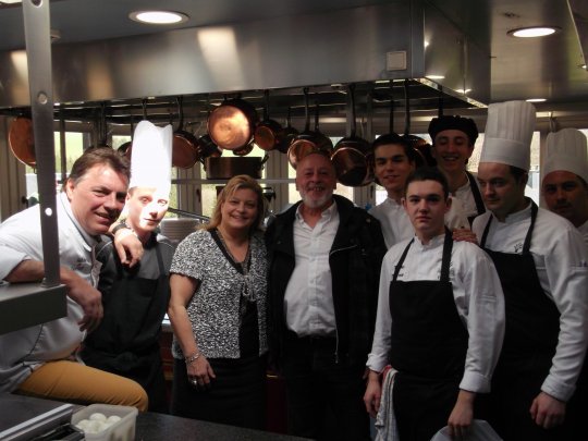 Le Beaubaton Gourmand chez les Boreux