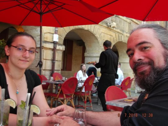 Le Garden Ice Café de Charleville 