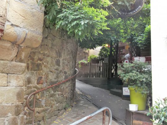 La Crêperie Saint-Sauveur