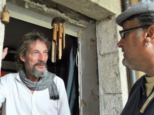 La Galerie d'Art du Dragon Noir à Lamballe