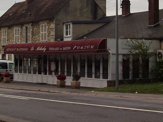 Le Mélody… En sous-sol !