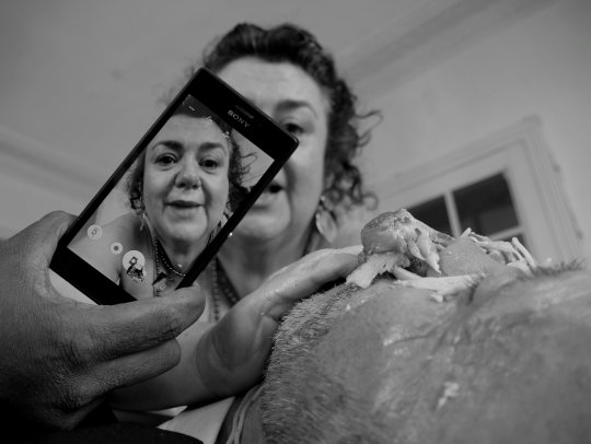 "GROSSIR A TOUR PRIX", le court métrage qui se moque de la méthode Comme j'aime