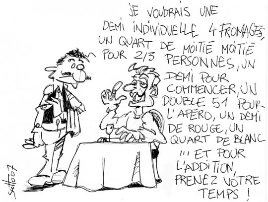 EN DIRECT DE MARSEILLE : O'PEDALO... et conséquences !