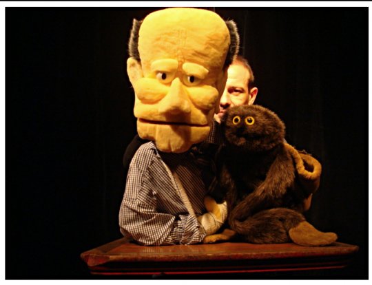 La Conférence sur la Schizomorphophobie (Marionnettes)