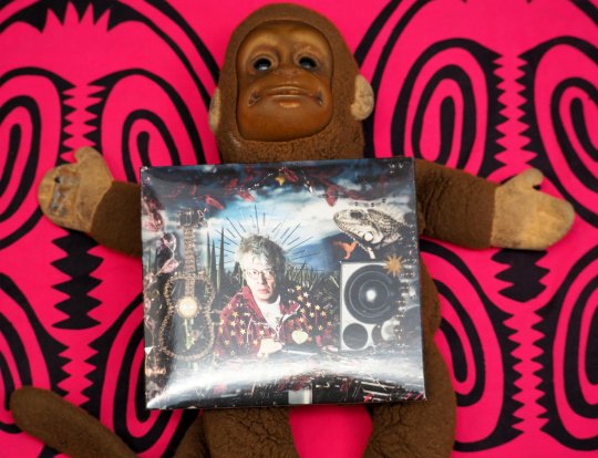 Ramon Pipin toujours « Alafu » pour son nouvel album qui dégomme !