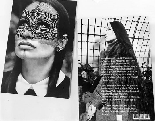 Mais qui est donc Juliette Savaëte ?