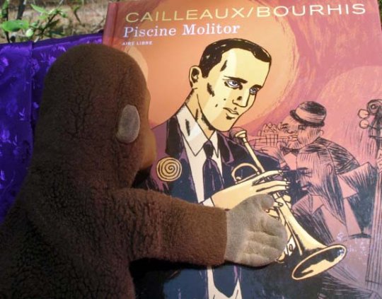  Sous l'écume de Boris Vian
