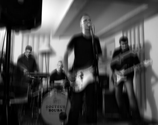 Des Rockys on the rocks : rencontre avec « Docteur BOUBA » 