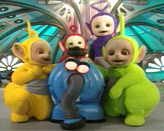 Les Teletubbies sont-ils GAYS FRIENDLY ?