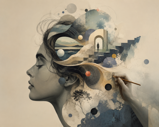 Asperger, HPI, synesthésie : quand le cerveau perçoit le monde autrement et plus loin que le visible