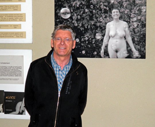 « Habillé c'est paraitre, nu c'est être » selon la vision féminine de Claude Jacquot