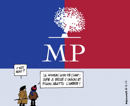 Edouardo fait un petit geste pour sauver les finances de l'UMP !