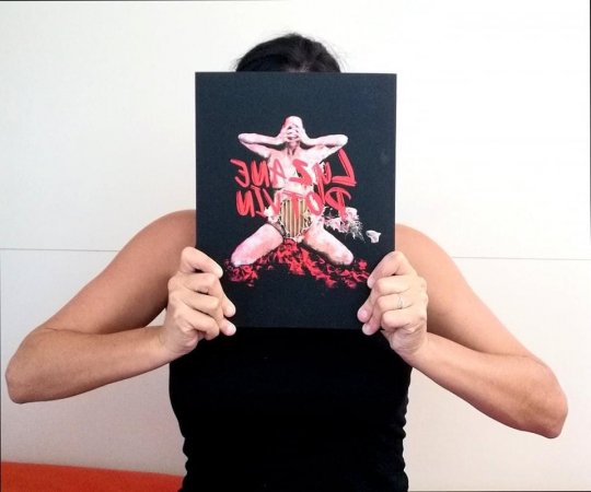 Lyzane Potvin, le livre