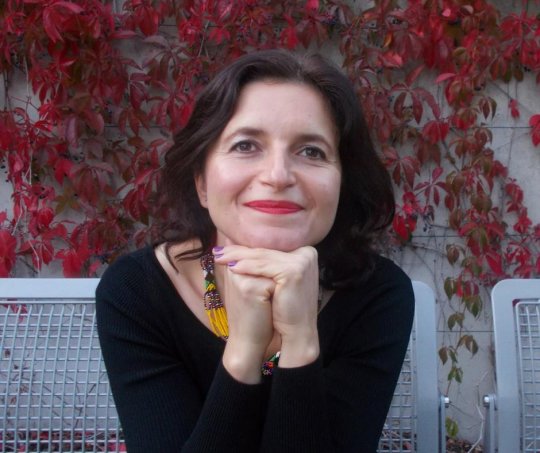 Portrait de Natalia Zvereva