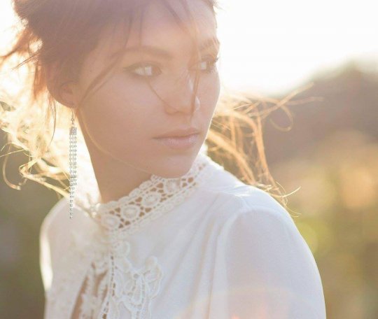 Morgane la top model morbihannaise