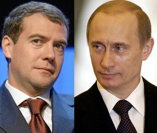 Chaises musicales à Moscou