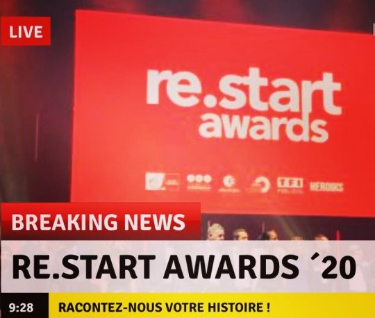 Re-Start 2020 : Appel à candidatures 