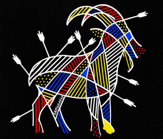 Miroir, mon beau miroir ou le bouc émissaire comme masque de soi