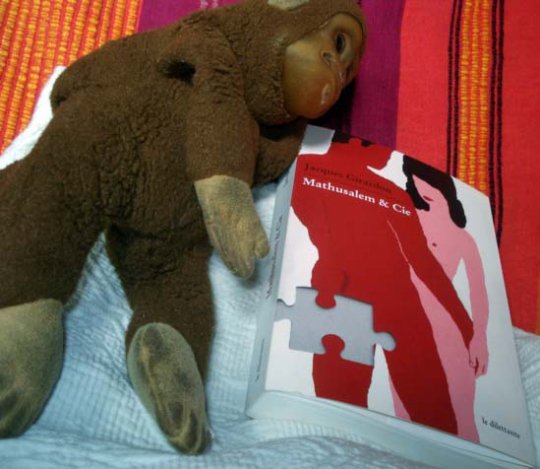 Immortel et clone touriste : « Mathusalem et Cie »