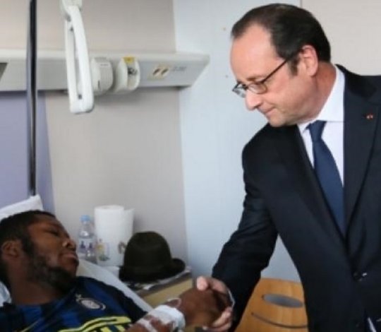 Le Chef des trous-du-cul