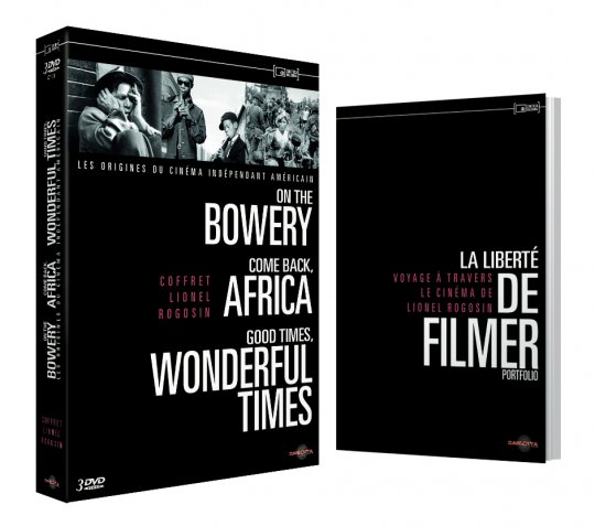 Le cinéma réalité engagé de Lionel Rogosin