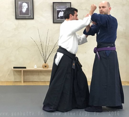 Le JuJutsu de Bagnolet