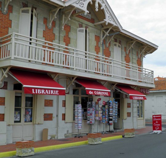 « Je vois ma librairie comme un lieu de vie, de rencontres, un lien social aussi »