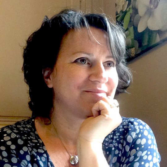 Portrait de Nathalie Vallet