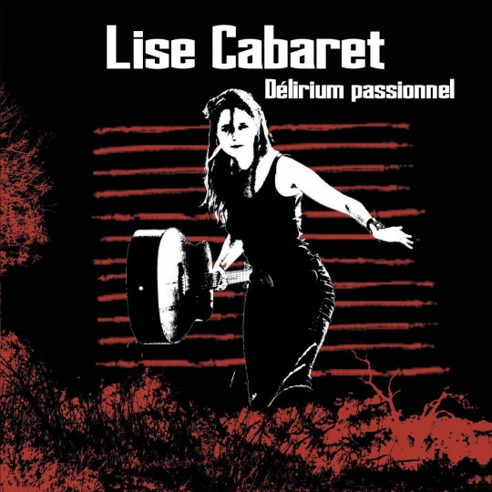 « Délirium passionnel »en format vinyle