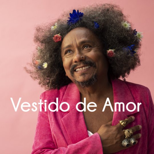 Chico César, le clip de Vestido de Amor // Nouvel album
