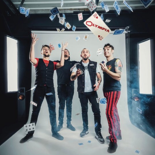 Les 3 Fromages « Olympia 2023 et plus encore… »