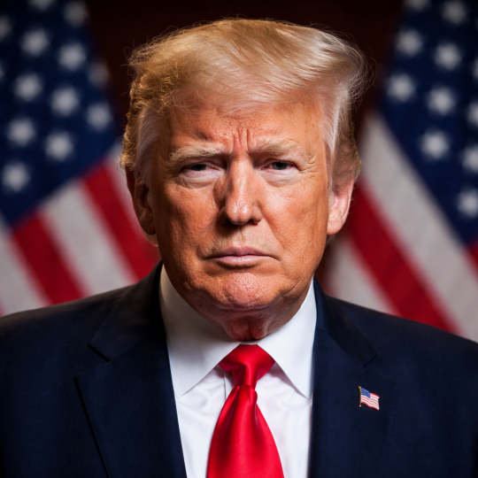 Donald Trump, le président qui promettait la paix et rallume l'incendie