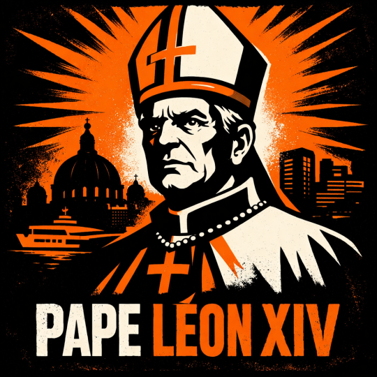 Pâques à Monaco, quand le pape vient parler d'universalité au royaume des millionnaires