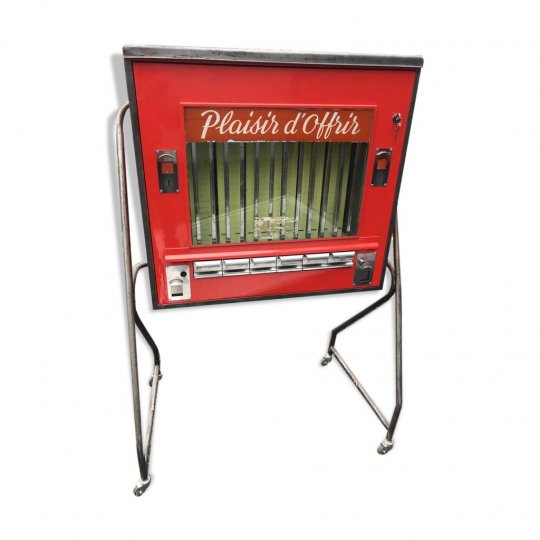 Tirettes de fêtes foraines : pourquoi ces petits jeux d'enfance continuent de nous faire rêver