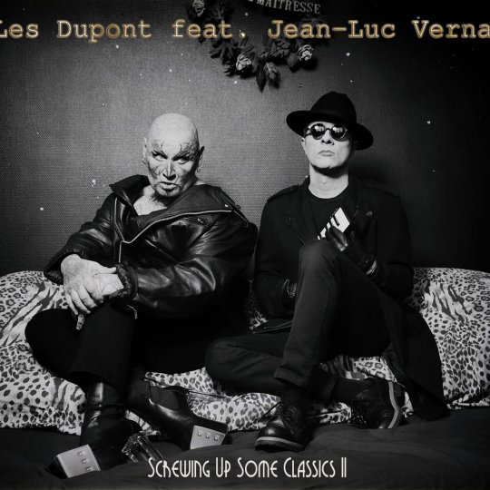  Les Dupont, les survivants magnifiques de la rave française feat Jean-Luc Verna