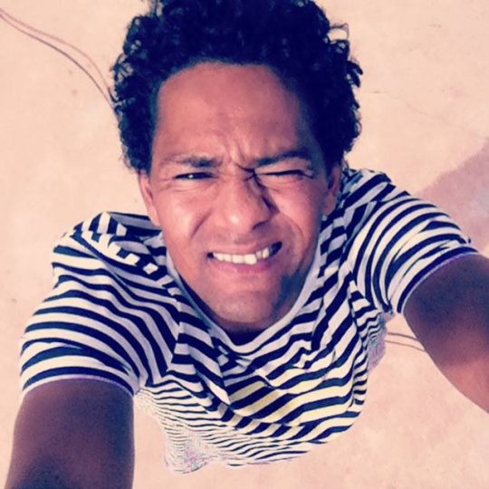 Portrait de Hassan Charach