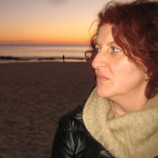 Portrait de Lucia Picaro