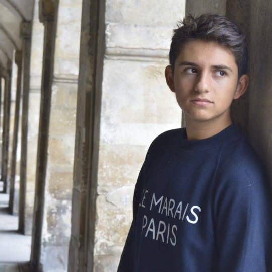 Portrait de Sam Chemoul