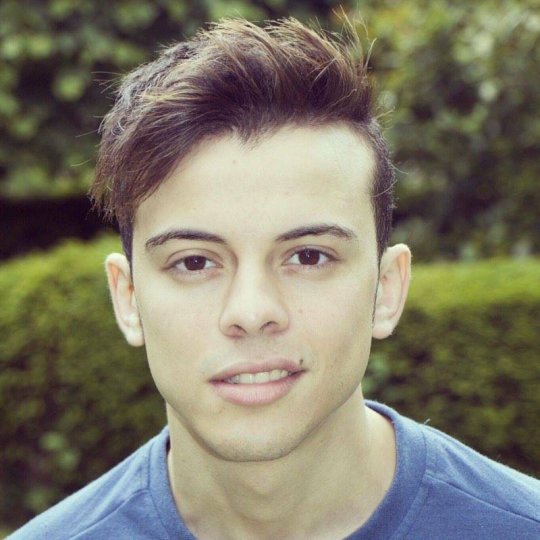 Portrait de Anas El Baye