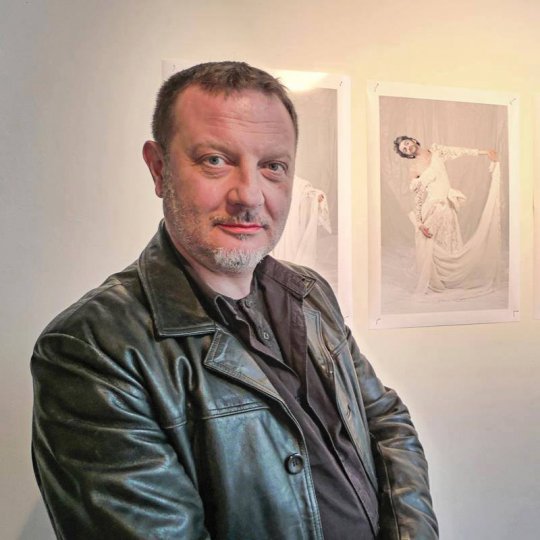 Portrait de François Harray